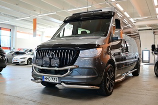 Mercedes-Benz Sprinter vaihtoauto