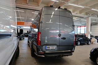 Mercedes-Benz Sprinter vaihtoauto
