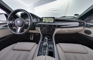 BMW X5 vaihtoauto