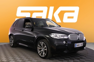BMW X5 vaihtoauto