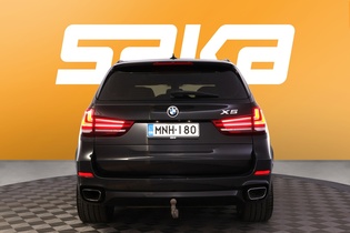 BMW X5 vaihtoauto