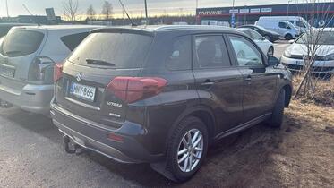 Suzuki Vitara vaihtoauto