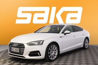Audi A5 vaihtoauto