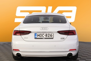 Audi A5 vaihtoauto