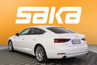Audi A5 vaihtoauto