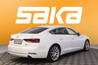 Audi A5 vaihtoauto