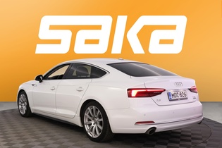 Audi A5 vaihtoauto