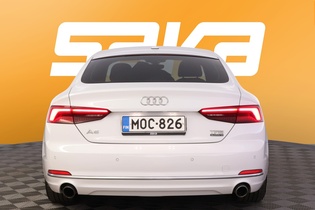 Audi A5 vaihtoauto