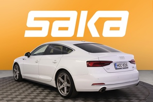 Audi A5 vaihtoauto