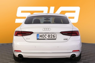 Audi A5 vaihtoauto