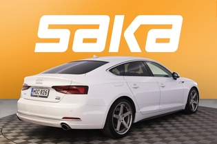 Audi A5 vaihtoauto
