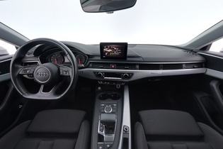 Audi A5 vaihtoauto