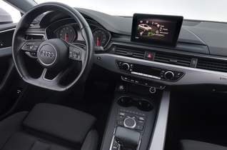 Audi A5 vaihtoauto