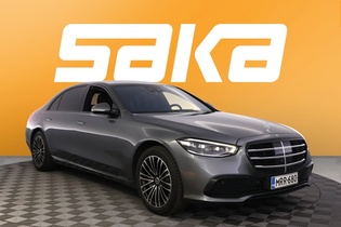 Mercedes-Benz S vaihtoauto