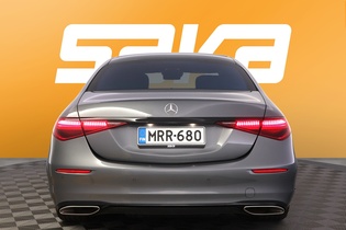 Mercedes-Benz S vaihtoauto