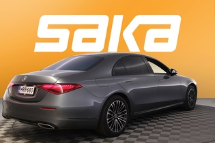 Mercedes-Benz S vaihtoauto