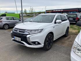 Mitsubishi Outlander PHEV vaihtoauto