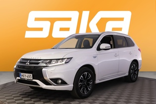 Mitsubishi Outlander PHEV vaihtoauto