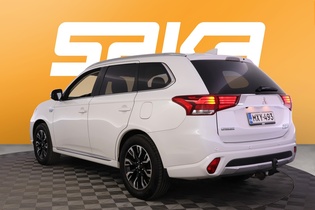 Mitsubishi Outlander PHEV vaihtoauto