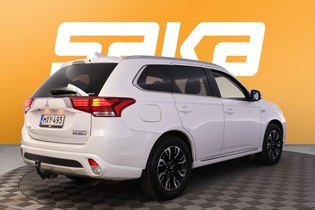 Mitsubishi Outlander PHEV vaihtoauto