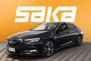 Opel Insignia vaihtoauto