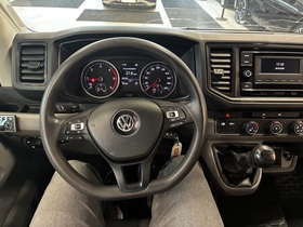 Volkswagen Crafter vaihtoauto