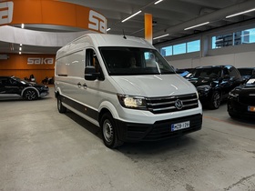 Volkswagen Crafter vaihtoauto
