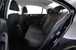 Volkswagen Jetta vaihtoauto