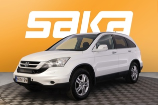 Honda CR-V vaihtoauto