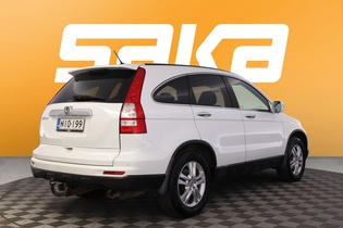 Honda CR-V vaihtoauto