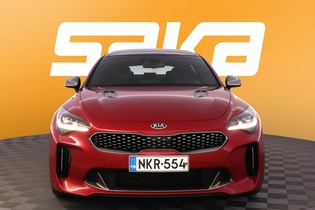 Kia Stinger vaihtoauto