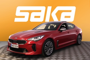 Kia Stinger vaihtoauto