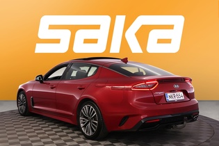 Kia Stinger vaihtoauto