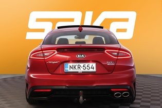 Kia Stinger vaihtoauto