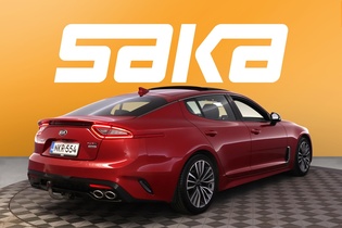 Kia Stinger vaihtoauto
