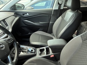 Opel Grandland X vaihtoauto