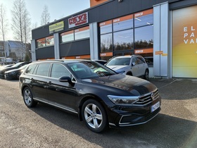 Volkswagen Passat vaihtoauto