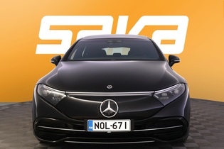 Mercedes-Benz EQS vaihtoauto