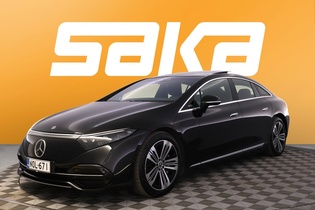 Mercedes-Benz EQS vaihtoauto