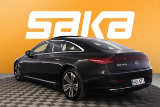 Mercedes-Benz EQS vaihtoauto