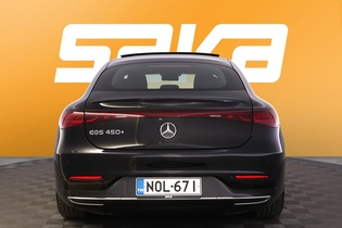 Mercedes-Benz EQS vaihtoauto