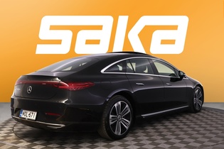 Mercedes-Benz EQS vaihtoauto