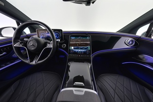 Mercedes-Benz EQS vaihtoauto