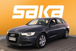 Audi A6 vaihtoauto