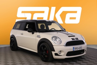 Mini John Cooper Works vaihtoauto