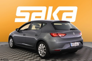 SEAT Leon vaihtoauto