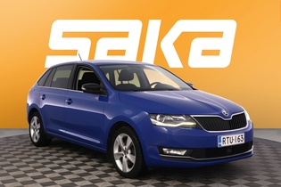 Skoda Rapid vaihtoauto