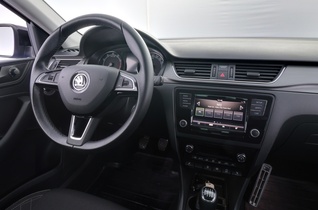 Skoda Rapid vaihtoauto