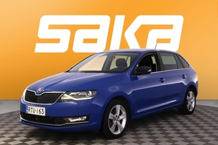 Skoda Rapid vaihtoauto