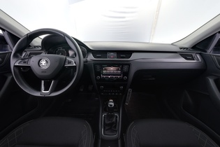 Skoda Rapid vaihtoauto